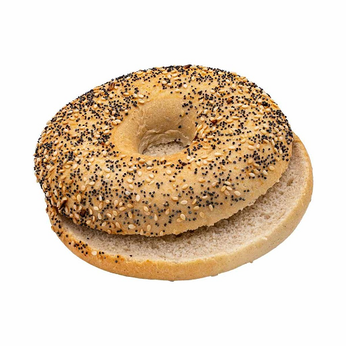 Edna Bagel Everything, geschnitten 30x120g
