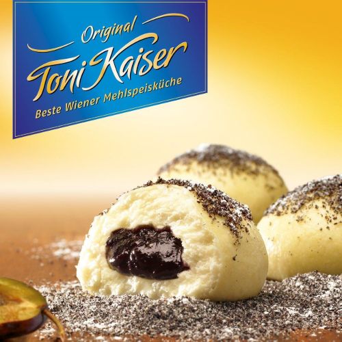 Toni Kaiser Dessertgermknödel Powidl 45x60g