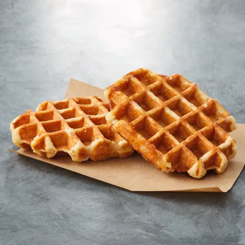 McCain Lütticher Waffeln 24x0,9kg