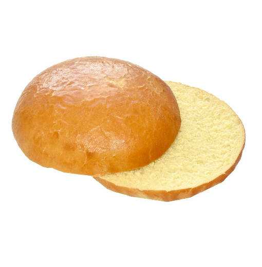 Edna FF-Glossy Brioche Burger 4,5-Inch 44x100g
