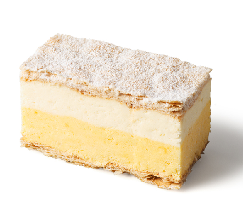 Gourmeteria Cremeschnitte 24x150g