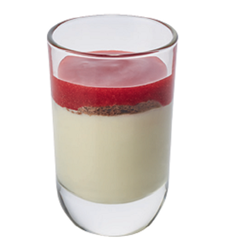 Perfettissima Dessert Bayrische Creme Erdbeere 48x81g