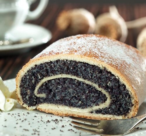 Dinghartinger Mohnstrudel 6x1,0kg