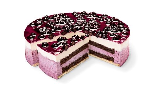 Erlenbacher Heidelbeer-Torte 1x2,05kg