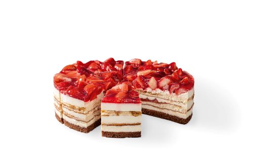 Erlenbacher Erdbeer-Tiramisu-Torte 12x167g