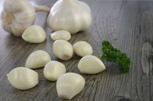Melzer Knoblauchsegmente 1x1,0kg