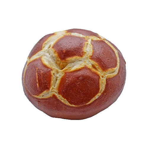 Edna Laugenfußballweckerl 40x70g fertig gebacken