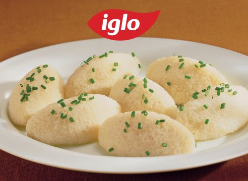 Iglo Grießnockerl 3x1,65kg