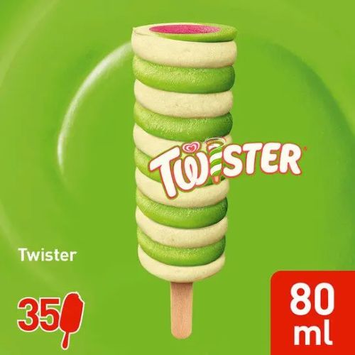 Twister 35x80ml