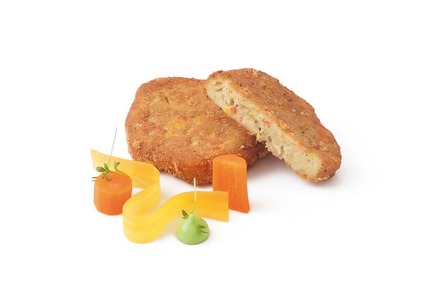 Caterline Karotten-Hirselaibchen 100x50g