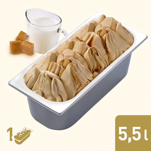 Gelateria Dulce de Leche/Milchkaramell 1x5,5l