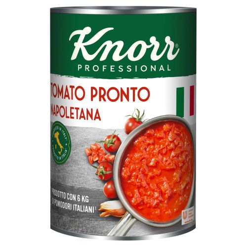 Knorr Tomato Pronto 3x4,15kg