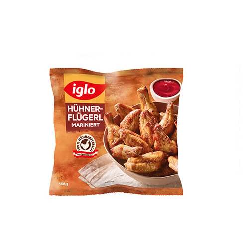 EH Iglo Hühner Flügerl 10x580g