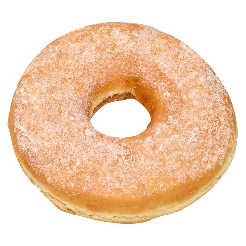 Edna SG-Bayerischer Giga-Hefedonut 16x110g