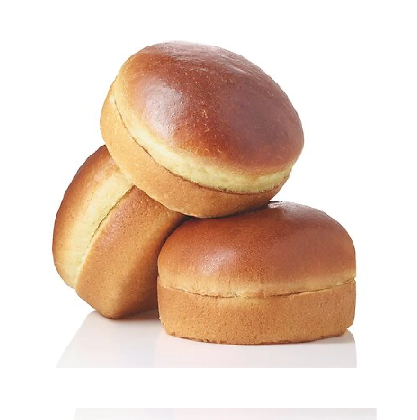 Salomon Brioche Burger Bun 20x80g