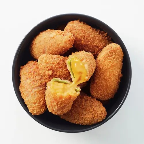 McCain Cheddar Cheese Jalapeño Peppers 6x1,0kg