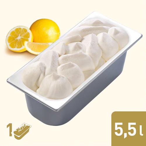 Gelateria Sorbet Zitrone 1x5,5l