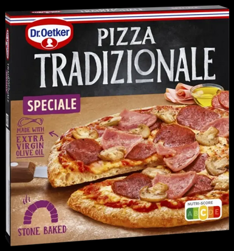 Oetker Tradizionale Speciale 5x400g