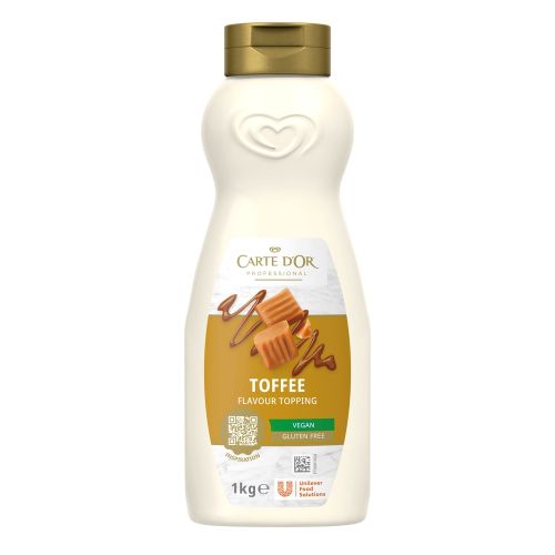 Carte D'Or Professional Dessert Topping Toffee 1x1,0kg