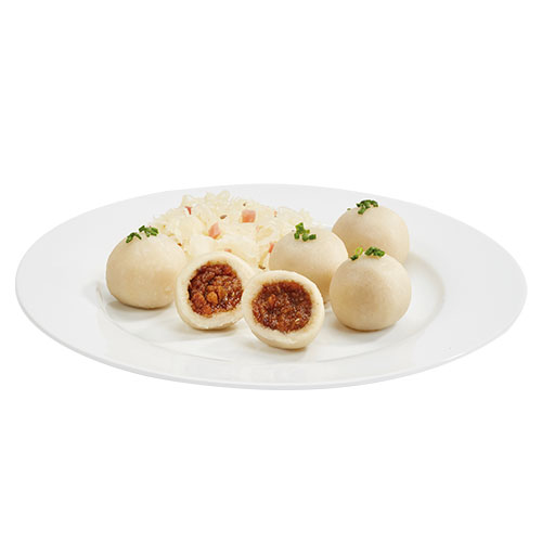 P&B Grammelknödel 20x35g
