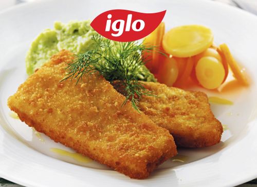 Iglo Pazifischer Polar-Dorsch paniert MSC 47x82g