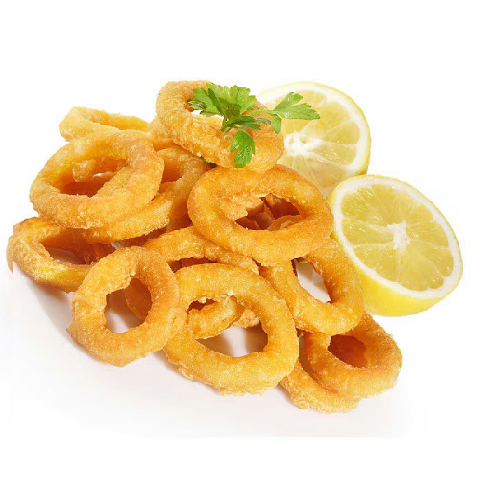 Rari Tintenfischringe, paniert 1x2,0kg