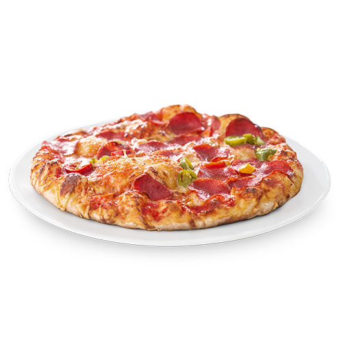 P&B Pizza Gross Diavolo 10x480g