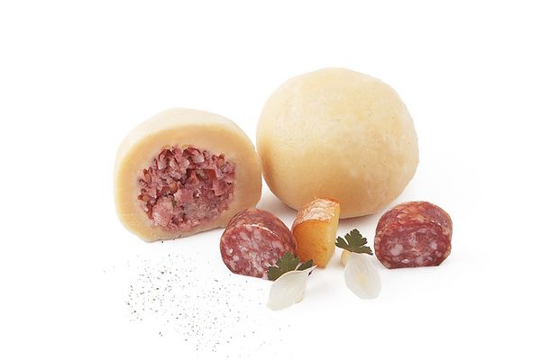Caterline Rauchwurstknödel 60x100g