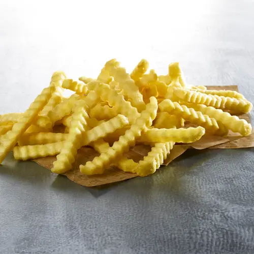 McCain Crinkle Fries 5x2,5kg