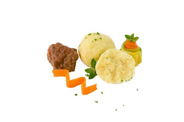 Caterline Grießknödel 60x100g