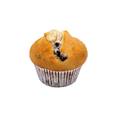 Gourmeteria Muffin Blueberry 48x75g