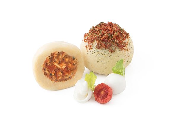 Caterline Kartoffelknödel Tomaten-Mozzarella 60x100g