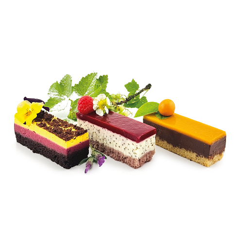 Göttinger Dessertselektion Riegel 27x65g