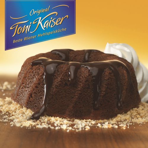 Toni Kaiser Schoko-Nuss-Küchlein 20x100g