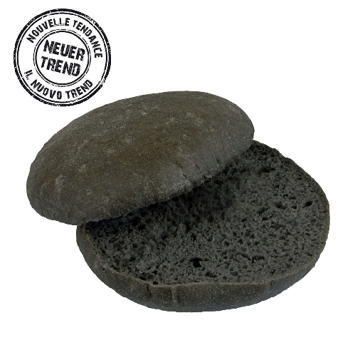 Edna FF-Black Burger, geschnitten 20x100g