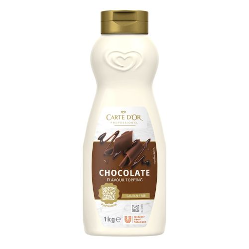 Carte D'Or Professional Dessert Topping Schokolade 1x1,0kg