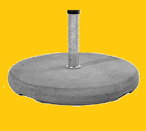 WM Eskimo Schirmständer / Beton, groß