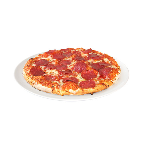 P&B Pizza vorgebacken Salami 9x500g
