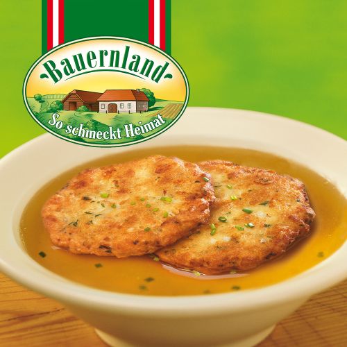 Bauernland Kaspressknödel 82x60g