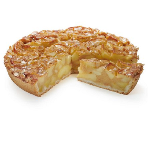 Pfalzgraf Gourmet Apfeltorte 12x160g