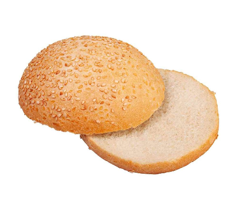 Edna FF-Bio Burger-Weckerl, geschnitten 35x70g