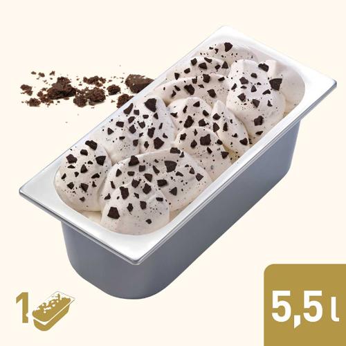 Gelateria Cookies & Cream 1x5,5l