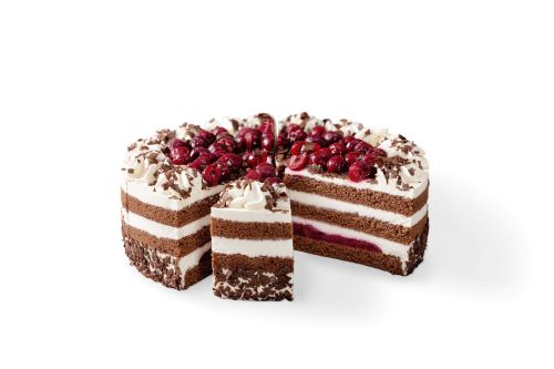 Erlenbacher Schwarzwälder Kirsch Torte 12x159g
