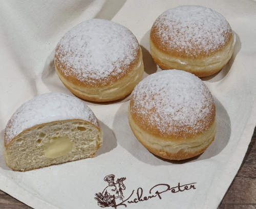 KP VANILLE KRAPFEN