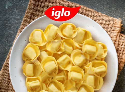 Iglo Tortellini Rindfleisch 3x2,0kg
