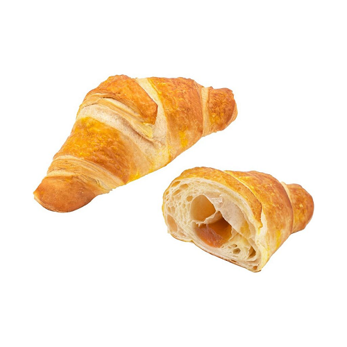 Edna Butter-Croissant mit Marillen-Füllung 60x90g