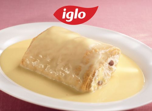 Iglo Milchrahmstrudel 8x400g
