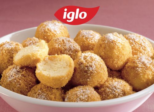 Iglo Topfenknödel 60x50g