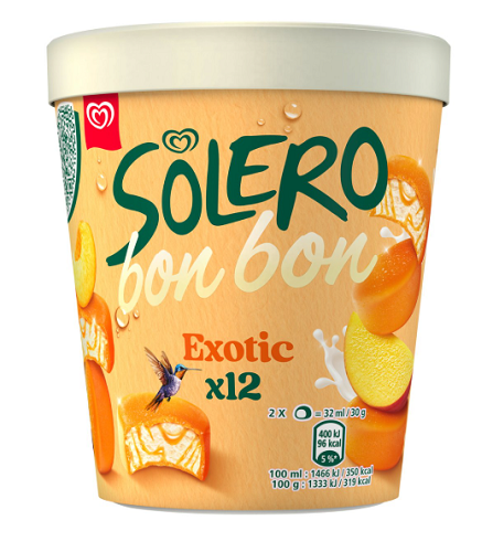 MP 12 Solero Bonbon Exotic 8x192ml