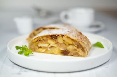 Meisterfrost Steirischer Apfelstrudel 6x1600g